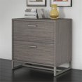 thumbnail image 2 of Meuble d'Affaires Method par Kathy Ireland Armoire Latérale Assemblée en Cacao, 2 of 5