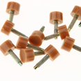 thumbnail image 3 of High Heel Replacement Tips Shoe Heel Dowels Tip Repair 9mm/10mm 10Pairs Large, 3 of 7