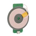 thumbnail image 2 of AMONIDA Module de Chargeur Sans Fil Rapide Qi 5W Carte de Charge PCBA Émetteur 5V 1A, 2 of 8