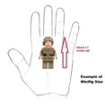 thumbnail image 3 of LEGO Star Wars : Minifigurine Han Solo et Combo Princesse Leia, 3 of 5