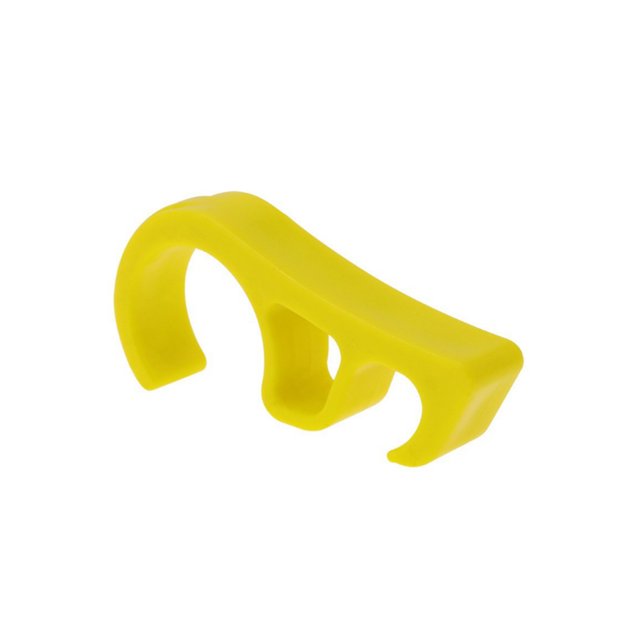 fastboy Crochet de Frein en Matériaux Robustes Léger et Robuste Crochet de Frein à Verrouillage Modifié Jaune