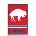 thumbnail image 1 of Buffalo Bills de la NFL - Logo rétro 15, 1 of 5