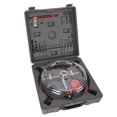thumbnail image 2 of Hole Saw Drill Set,Hole Saw Adjustable 40mm‑200mm Hole Saw Cutter Hole Cutter Kit Smart Functionality, 2 of 14