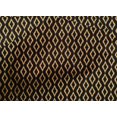 thumbnail image 4 of oneOone Cotton Poplin Fabric Geometric Ikat Printed Fabric 1 Yard 56 Inch Wide, 4 of 4