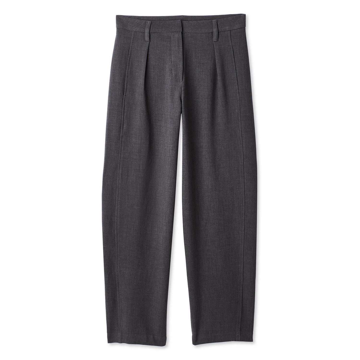 George Women's Pleated Barrel Leg Trouser