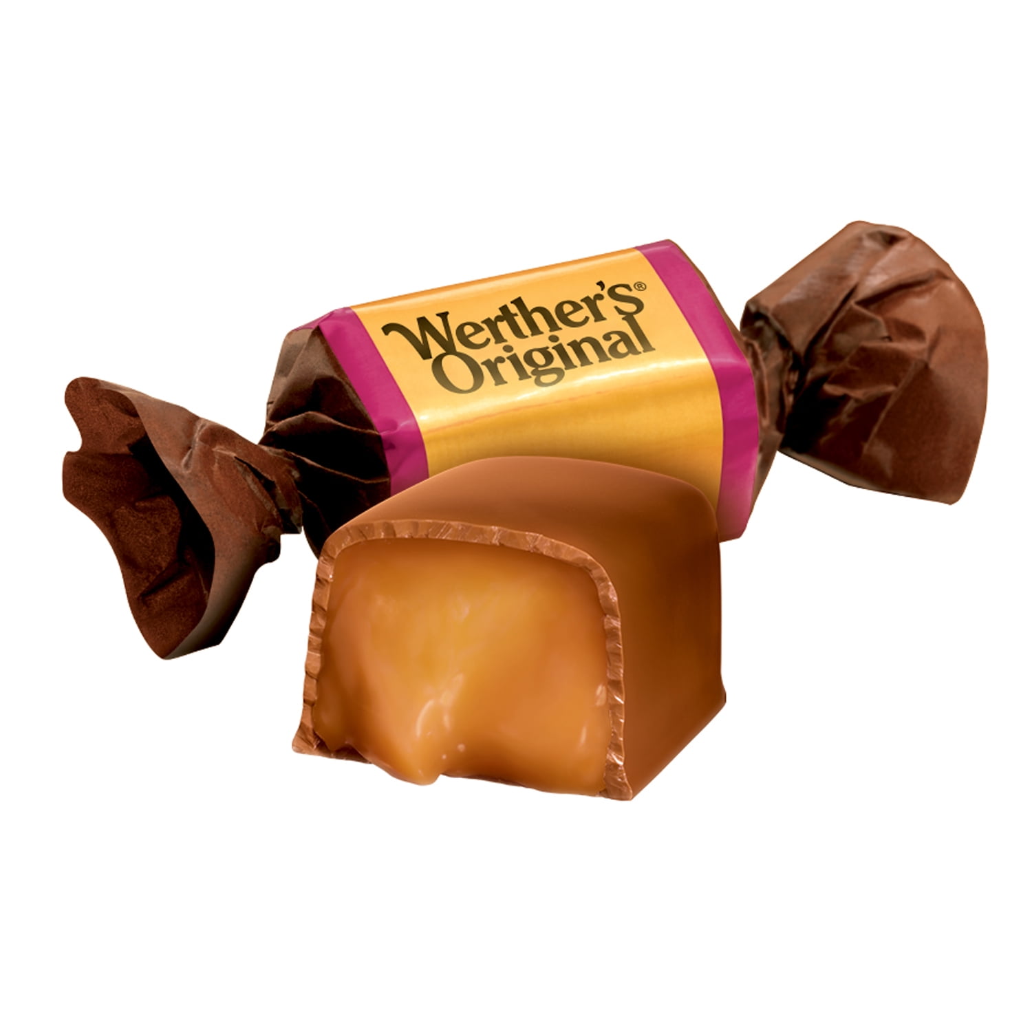 Werther's Original® Milk Chocolate Caramel Candy