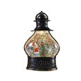 thumbnail image 2 of Danhjin Decorative Decorations Lighted Christmas Decor Battery Include Clear LED Lights Hanging Lantern Christmas Tree Pendant Novel Props Light for Xmas Party Home Decor150ml Christmas Decorations, 2 of 8
