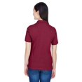 thumbnail image 2 of Harriton Ladies' 5.6 oz. Easy Blendâ„¢ Polo, 2 of 3