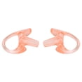 thumbnail image 4 of Silicone Ear Mold Replacement TwoWay Radio Earpiece for Coil Tube Audio Kits, 4 of 7