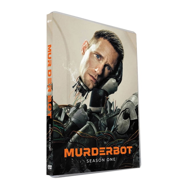 Murderbot Season 1 (DVD)