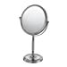 thumbnail image 3 of Aptations 86675 Miroir Encastré de Base en Nickel Brossé 86675 - Br. Nickel, 3 of 3