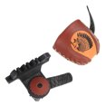 thumbnail image 4 of Archery Quiver, Brown Durable  Quiver Quick Release System  For Hunting, 4 of 8