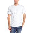 thumbnail image 1 of Hanes Beefy-T T-Shirt à Poche pour Hommes, P, Blanc, 1 of 1