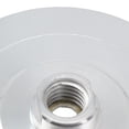 thumbnail image 4 of 4inch Backer Pad Diamant Polissage Pad Support de Base en Aluminium M14 M10 M16, 4 of 12