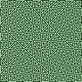 thumbnail image 1 of Ahgly Tapis d'Intérieur Lavable en Machine Carré Vert Clair, 6 Pieds Carré, 1 of 7