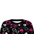 thumbnail image 5 of MesaSe Sweat-Shirts de Jour pour Femmes à Manches Longues Pulls, 5 of 5
