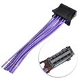 thumbnail image 4 of 7701209803 Blower Resistor Wiring Harness, Blower Resistor Connector, 7701060001 ABS Profession Use General Use For   Megane 2002-2016, 4 of 8