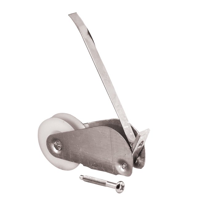 Prime-Line Produits B 518 Ressort de Tension pour Porte Moustiquaire avec Rouleau en Nylon de 1 Pouce, (Lot de 2)
