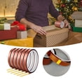 thumbnail image 2 of Heat Tape for Heat 6 Packs Heat Transfer Tape Heat High Temperature Tape for Sublimation On Coffee Mugs HTV Craft On T Shirt Wall Fiber Tape for Sewing, 2 of 5