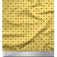 thumbnail image 1 of Soimoi Cotton Cambric Fabric Square & Plus Sign Shirting Fabric Prints by Yard 42 Inch Wide, 1 of 3