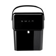 thumbnail image 3 of Compost For Counter Top Or Under Hanging Small Kitchen Trash Can With Lid Wall Mounted Waste Basket Garbage Can For Bathroom, 3 of 8