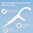 thumbnail image 4 of EGNMCR Disposable Portable Burst Toothbrush One Brush Multi-Purpose Adults Home Use Outdoor Fresh Breath Portable Functional Toothbrush tooth brushes, 4 of 9