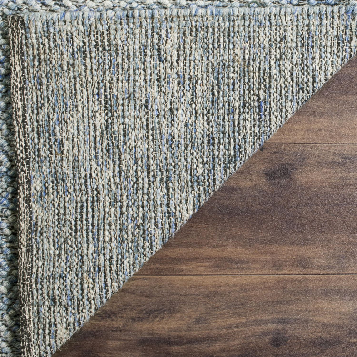 Safavieh Natura Eanna Tapis Géométrique, ivoire / gris clair, 6' X 9'