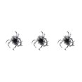 thumbnail image 3 of QualitChoice Maille Fascinator Femmes Coiffure Photographie Accessoires Prom Maquillage Performance Réglable Cosplay Partie Couvre-Chef Noir 3PCS, 3 of 6