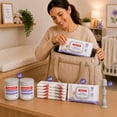 thumbnail image 4 of Sudocrem® Diaper Change Gift Set - 2x 60 Count Wipes | 2x 125 Gram Diaper Rash Cream | 1x Diaper Cream Applicator | 4x Disposable Change Mats, 4 of 10