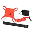 thumbnail image 4 of koolsoo Swim Parachute Swimming Resistance Belt Parachute Swimming Strength Training S S, 4 of 9