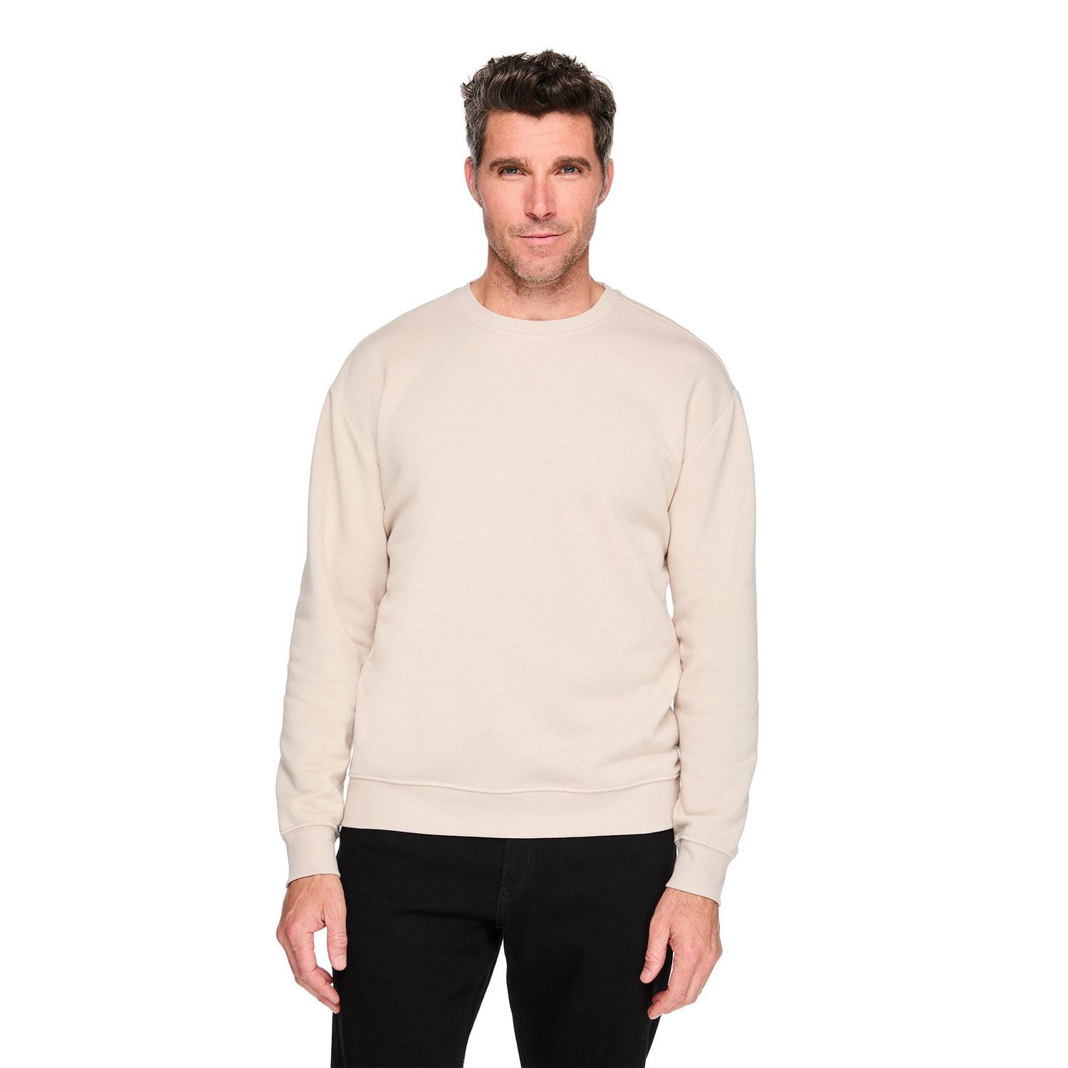 George Men's Crew-Neck Sweatshirt