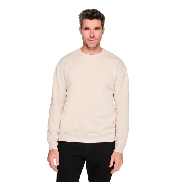 George Men's Crew-Neck Sweatshirt