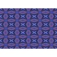 thumbnail image 1 of Ahgly Tapis Rectangulaire Lavable en Machine Intérieur Transitionnel Bleu, 8 Pieds x 10 Pieds, 1 of 7