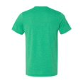 thumbnail image 3 of BELLA+CANVAS T-Shirt Jersey CVC pour Homme, 2TG, Chiné Kelly, 3 of 3