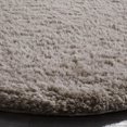 thumbnail image 2 of Safavieh Sheep Addie Solid Plush Shag Area Rug, 2 of 3