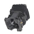 thumbnail image 4 of Cylinder Piston Kit, 46MM High Strength Less Fuel Consumption Fast Heat Dissipation Cylinder Piston Crankshaft 1127 020 1216  For  MS390 MS290 MS310, 4 of 8