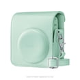 thumbnail image 1 of Fujifilm instax Mini 13 instant camera case - Lagoon Green, 1 of 3