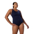 thumbnail image 4 of Speedo Wome's Contemporary Ultraback One Piece Swimsuit - Medieval Blue, 10, 4 of 4