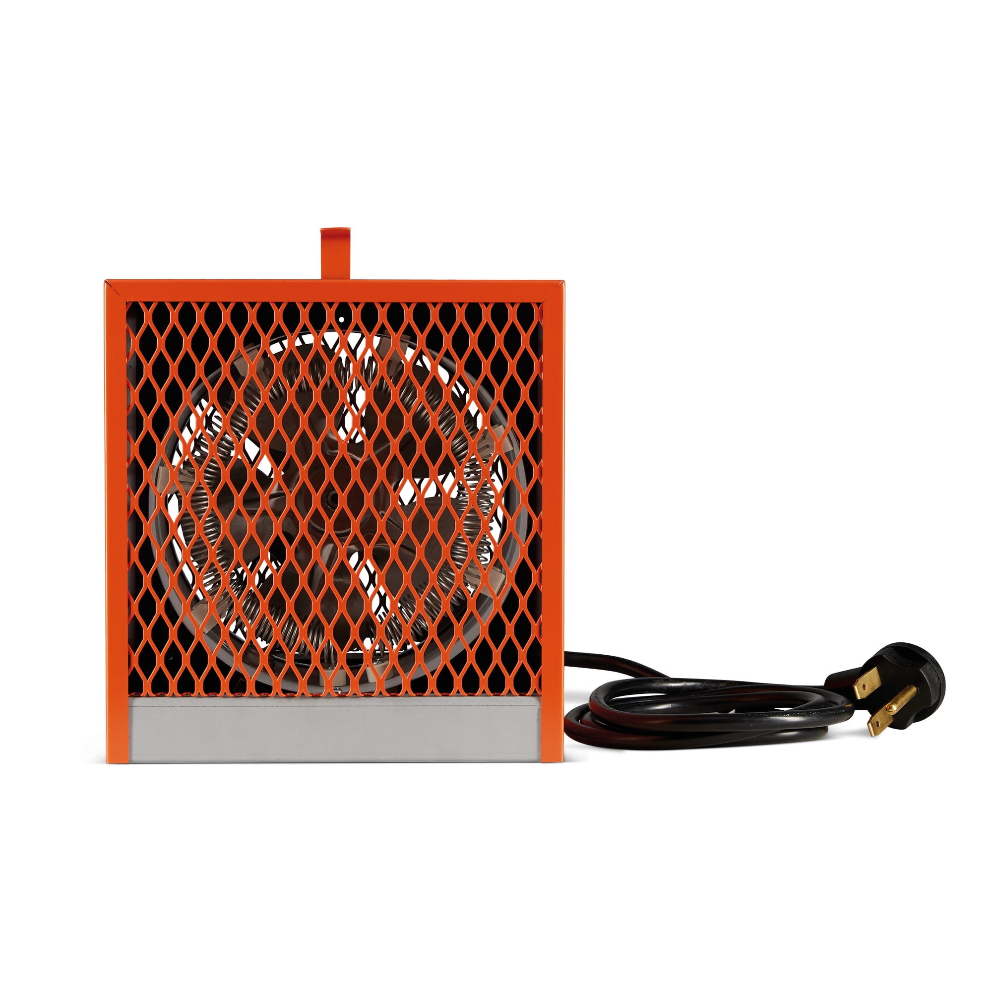 Uniwatt by Stelpro Portable industrial heater, Heavy duty UCH heater for multiple purposes including construction - includes 6ft cable and V plug - 4800 watts generating 16,000 BTUs (UCH48T)