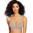 thumbnail image 1 of Bali Womens Lace Desire Wirefree Bra, 2XL, Evening Blush, 1 of 1