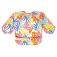 thumbnail image 1 of Tiny Twinkle - Mess-proof Full Sleeve Bib, 1 of 6