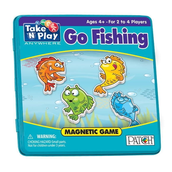 Go Fishing Game Tin