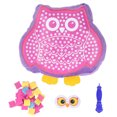 thumbnail image 2 of Fun Decompression DIY Animal Pillow, Safe Reliable Bright Colors Plush Craft DIY Animal Pillow Toys For Kids, 2 of 8