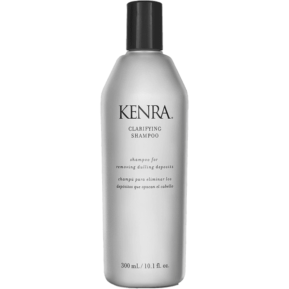 Kenra - Shampooing Clarifiant - Shampooing pour Enlever les Dépôts Ternissants