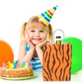 thumbnail image 4 of 12Pcs Small Gift Bags Paper Bags with Handles for Gift Merchandise Party Favors, 4 of 9