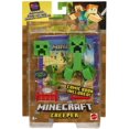 thumbnail image 3 of Minecraft – Comic Maker – Figurine articulée – Creeper, 3 of 9