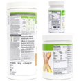 thumbnail image 2 of Formula1 Vanila Flavour 500g Protine Powder 200g + Lemon Afresh 50g, 2 of 4
