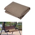 thumbnail image 4 of Housse Suspendue, Coussin de Balançoire Extérieur, 150 X 50 X 10 Housse de Coussin Maison Extérieur pour Protection Housse de Coussin de Balançoire, 4 of 8