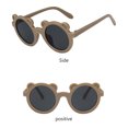 thumbnail image 3 of FOCUSNORM Children Sunglasses, Round Frame Sunglasses for Boys and Girls, 3 of 5