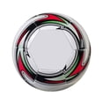 thumbnail image 4 of Maytalsory Football Training Soccer Ball PU Leather Waterproof Competitive Game Teamwork Soccer Ball For Kids White 5Set, 4 of 6